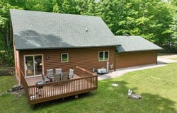 1780 Amik Lake Lane, Lac Du Flambeau, WI 54538