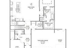 1510 Bosque Drive, Benbrook, TX 76126