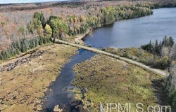 5800 Wolf Lake Road, Watersmeet, MI 49969