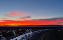 Lot 8 Bellevue Drive, Arroyo Seco, NM 87514