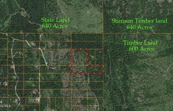 Nka Spring Creek, Sandpoint, ID 83864