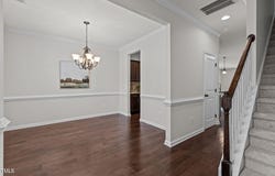 505 Evening Star Drive, Apex, NC 27502