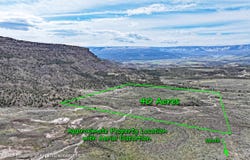 Tbd 45 1/2 Road, Mesa, CO 81643