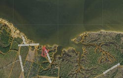 Strawhorn Creek Road lot: 2 & 3, Aurora, NC 27806
