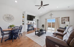337 N Woodstone St, Derby, KS 67037-7814