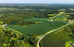 129th Avenue, Zwingle, IA 52079