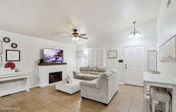 14239 Trigger Rock Lane, El Paso, TX 79938