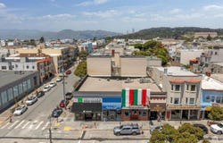 5542 Geary Boulevard, San Francisco, CA 94121
