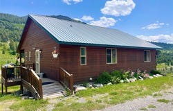 23 Hanlon Hill Drive, Jardine, MT 59030