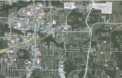 E Joyce  BLVD, Fayetteville, AR 72703