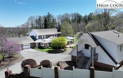 525 Luther Road, Jefferson, NC 28640