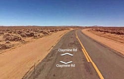 Claymine Road, North Edwards, CA 93523