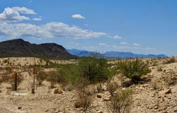 285 S County Rd, Terlingua, TX 79852
