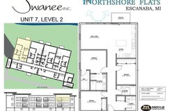 200 Ludington  (Unit 7 Lakeside), Escanaba, MI 49829