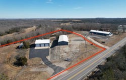 80 County Road 842, Henderson, AR 72554