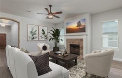 616 Point Vista Drive, Aledo, TX 76008