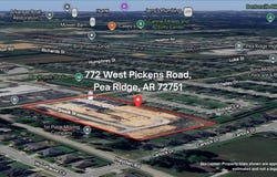 1700 Cuppett Circle, Pea Ridge, AR 72751