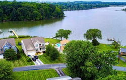 203 BARREN RIDGE ROAD, CHESTER, MD 21619