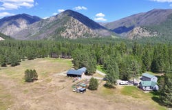 1634 Blue Slide Road, Thompson Falls, MT 59873