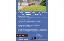 4754 Balboa Road, Crestview, FL 32539