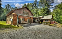 241 Dunn Mill Creek Road, Blue Ridge, GA 30513