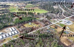 2443 Carmel Road N, Newburgh, ME 04444