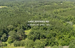 4402 Jeffries Road, Durham, NC 27704