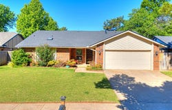 809 Lakeside Circle, Edmond, OK 73012