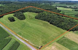 40 acres South, Dellona, WI 53959