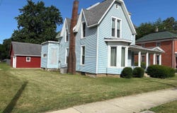 240 S Lafontaine Street, Huntington, IN 46750
