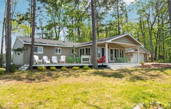2462 S Perch Lake Drive, Gaylord, MI 49735