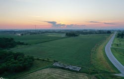 Highway G76, Lacona, IA 50139