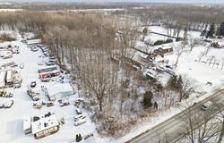 Huron River Drive, Huron Twp, MI 48164
