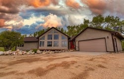 100 North Fork Road, Centennial, WY 82055