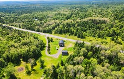2649 Van Buren Road, Connor Twp, ME 04736