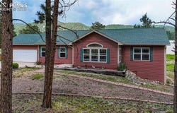 1075 S Woodland Avenue, Woodland Park, CO 80863