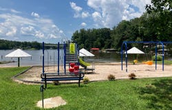 Lot 1223 N LAKESHORE DRIVE, LOUISA, VA 23093