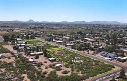 1.24 Acres W Palm Avenue, Pirtleville, AZ 85626