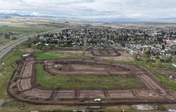 California Avenue lot: 3 Block 1, Deer Lodge, MT 59722