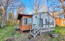 6581 N Evergreen Drive, White Cloud, MI 49349