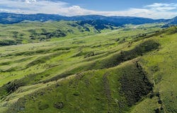 O'Rea Creek Road (Parcel 4), Livingston, MT 59047