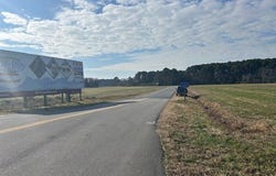 C & D LANKFORD HWY lot: C & D, CAPE CHARLES, VA 23310