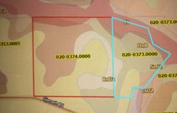 57 acres Gjerseth Road, Alma Center, WI 54611