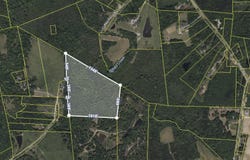25.12 Acre Letlough Road, Robbins, NC 27325