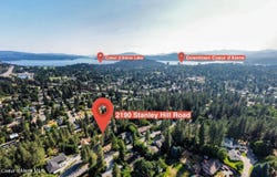 2190 E STANLEY HILL Rd, Coeur d'Alene, ID 83814