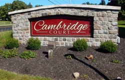 43 Cambridge Court, Fairport, NY 14450