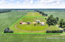 24623 P Drive South, Homer, MI 49245