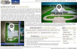 810 N Missouri Ave, Corning, AR 72422