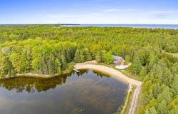 4721 LAKE OF THE WOODS Road, STURGEON BAY, WI 54235