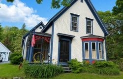 98 Hog Bay Road, Franklin, ME 04634